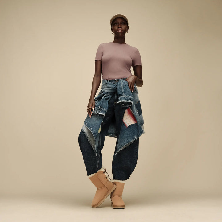 UGG Bailey Bow II Boot