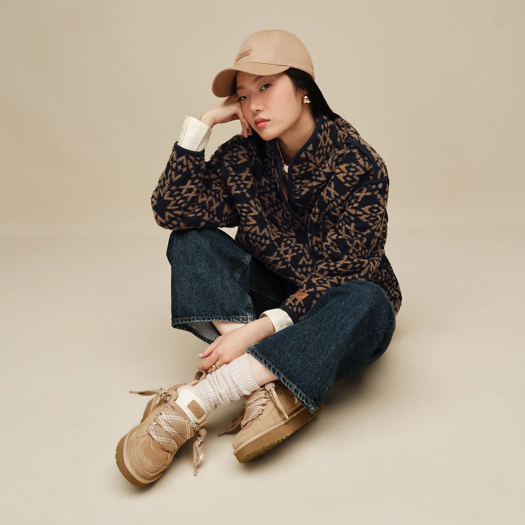 UGG Lowmel Sneaker