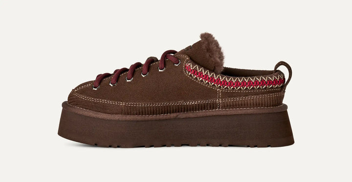UGG Heritage Lace-Up Slipper