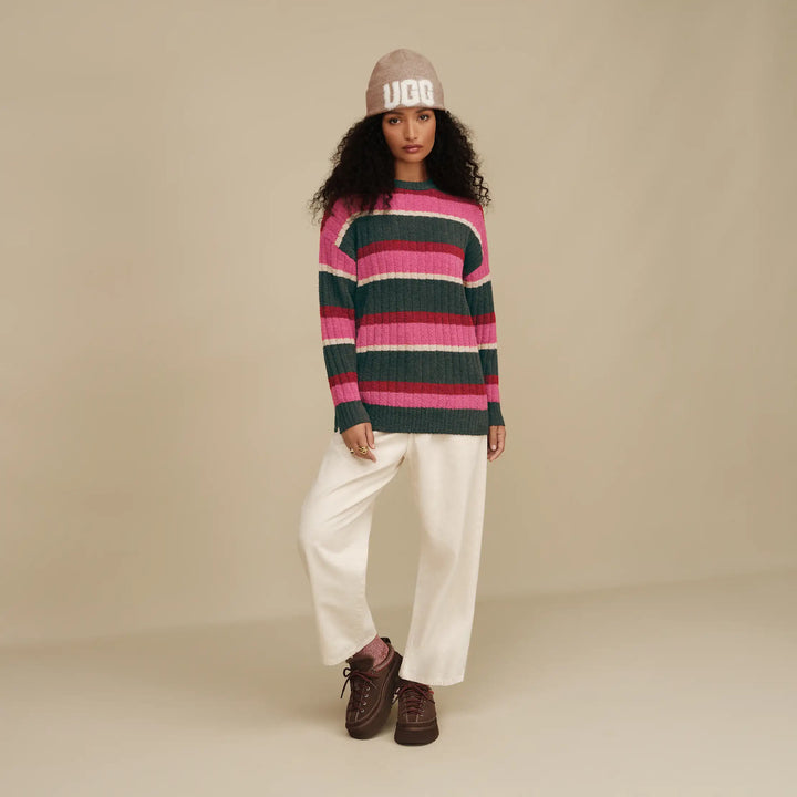 UGG Heritage Lace-Up Slipper