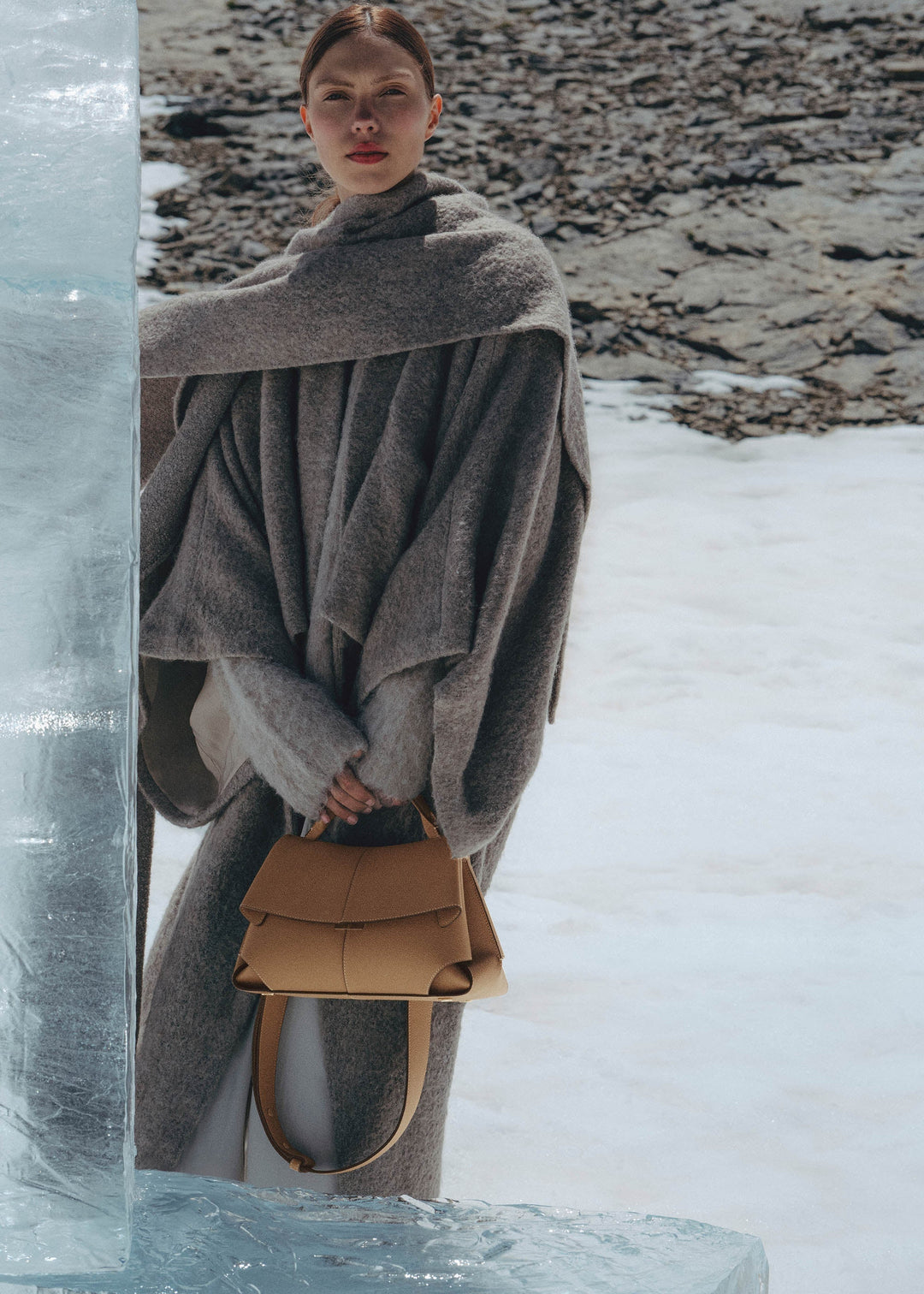 Mokki - Textured Ocher