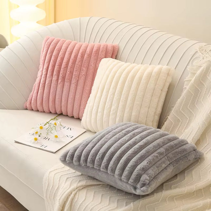 Loft Throw Pillow Cover Set