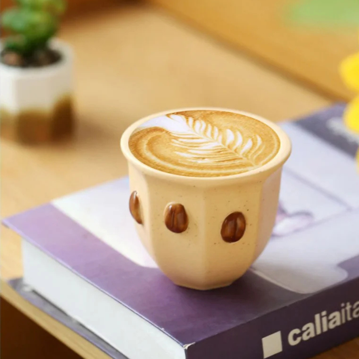 Aroma Ceramic Espresso Cup