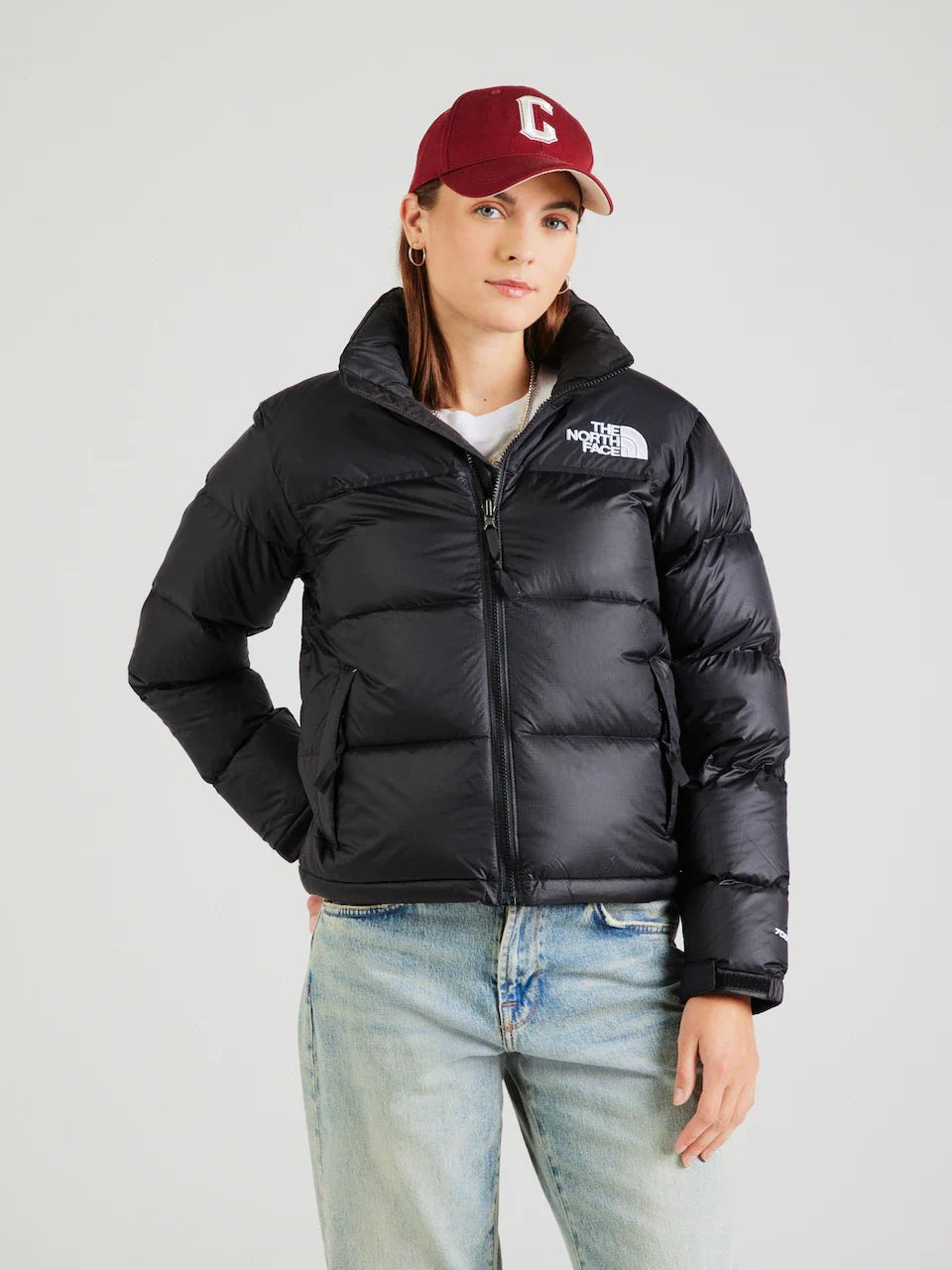 The North Face Retro Nuptse Jacket