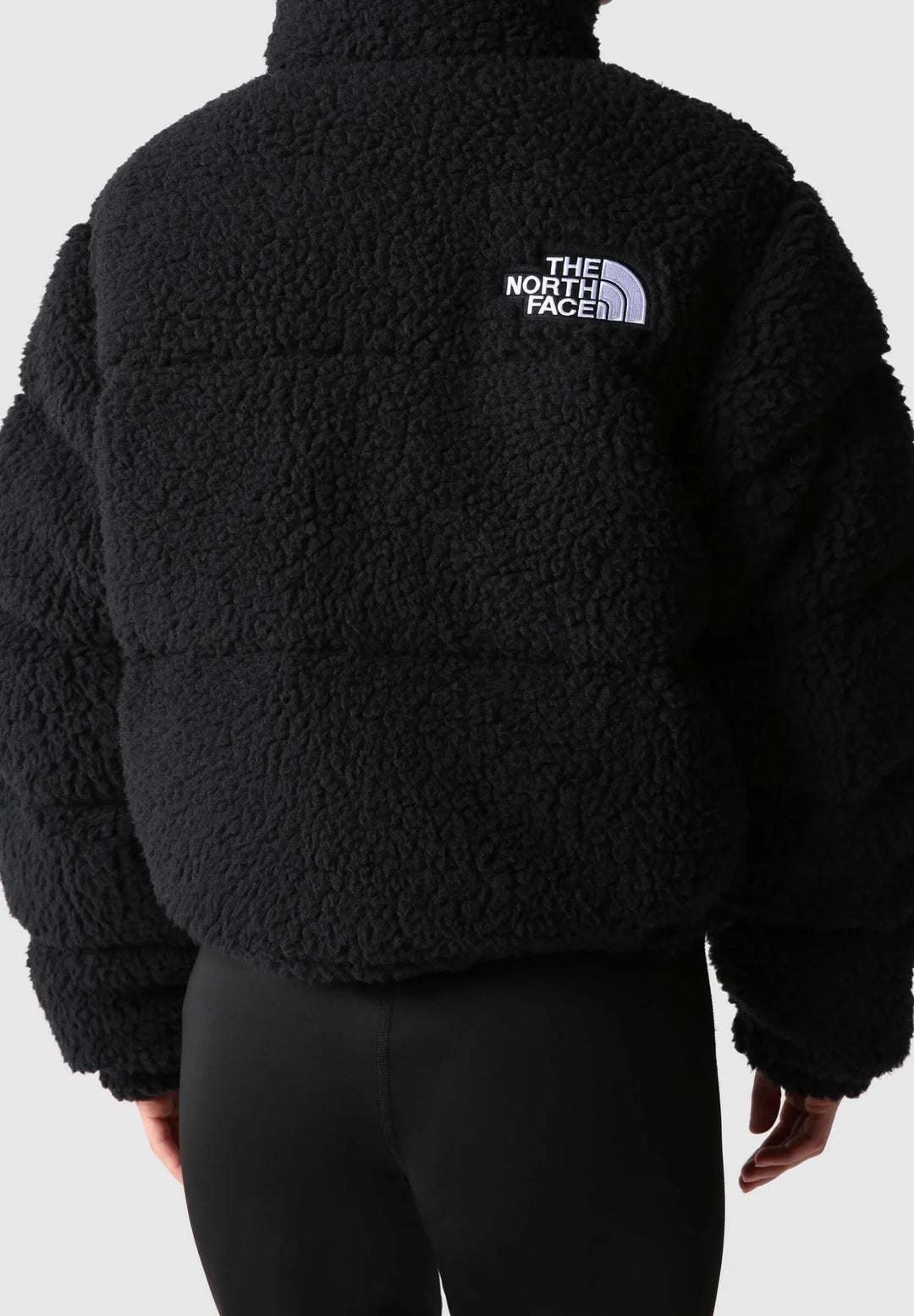 The North Face W High Pile Nuptse Jacket