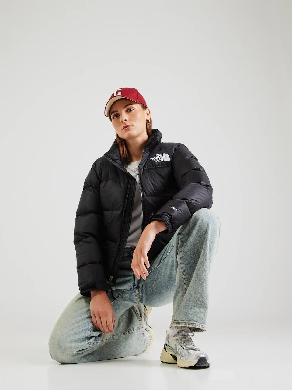 The North Face Retro Nuptse Jacket