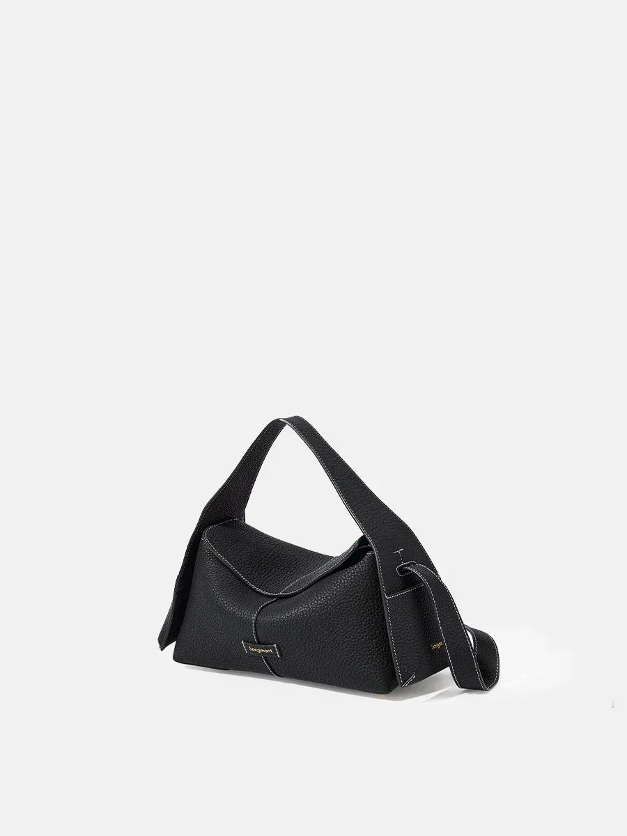 Small Lioré Roof Bag - Onyx