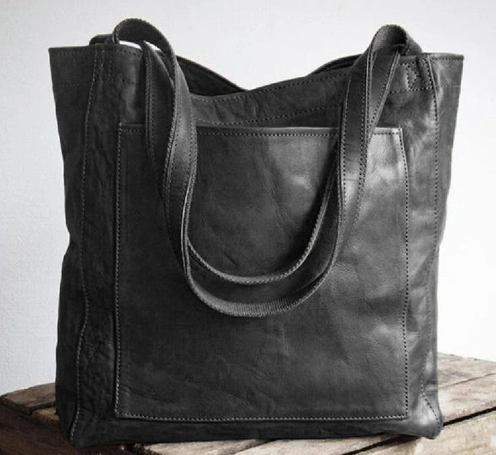 Valentino - Elegant Classic Tote Bag