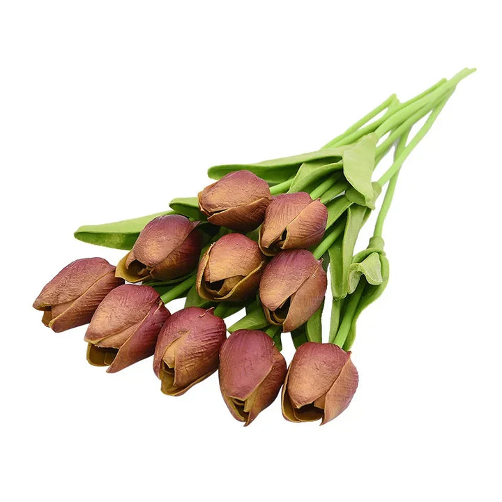 Artificial Tulip Bouquet