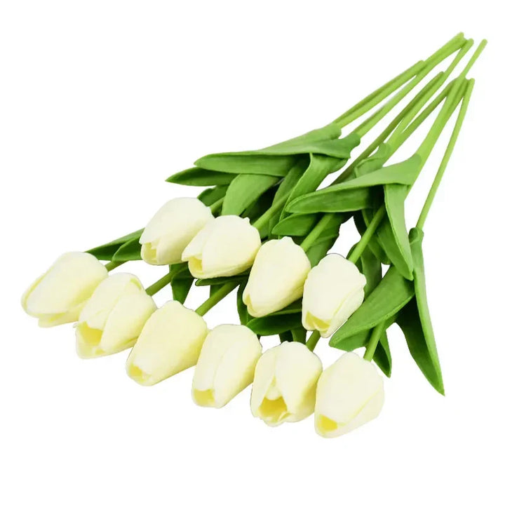 Artificial Tulip Bouquet