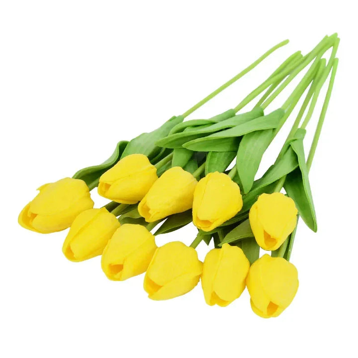 Artificial Tulip Bouquet