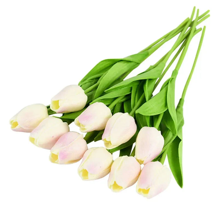 Artificial Tulip Bouquet