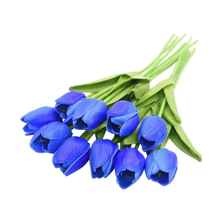 Artificial Tulip Bouquet