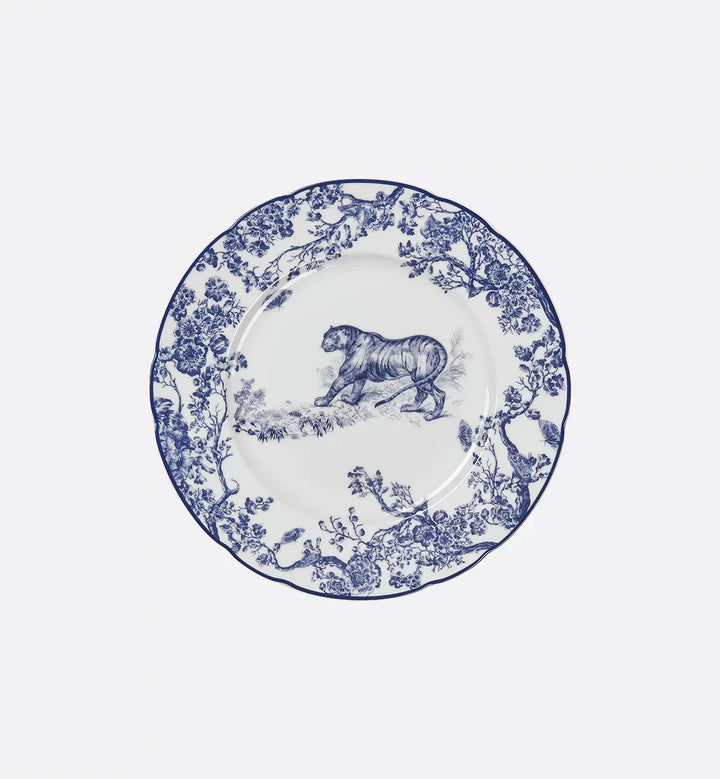 Christian Dior Toile de Jouy Teacup Sets & Dinnerware