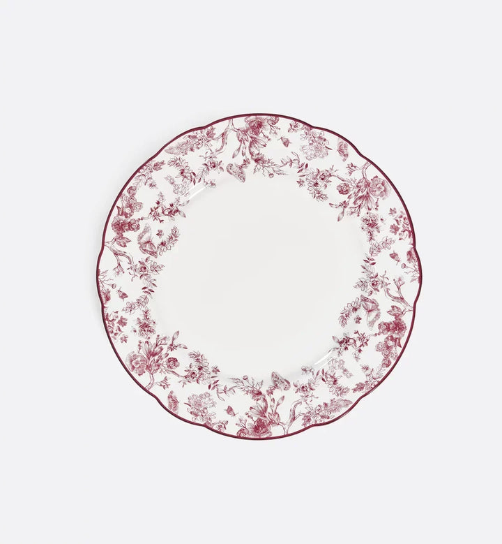 Christian Dior Toile de Jouy Teacup Sets & Dinnerware