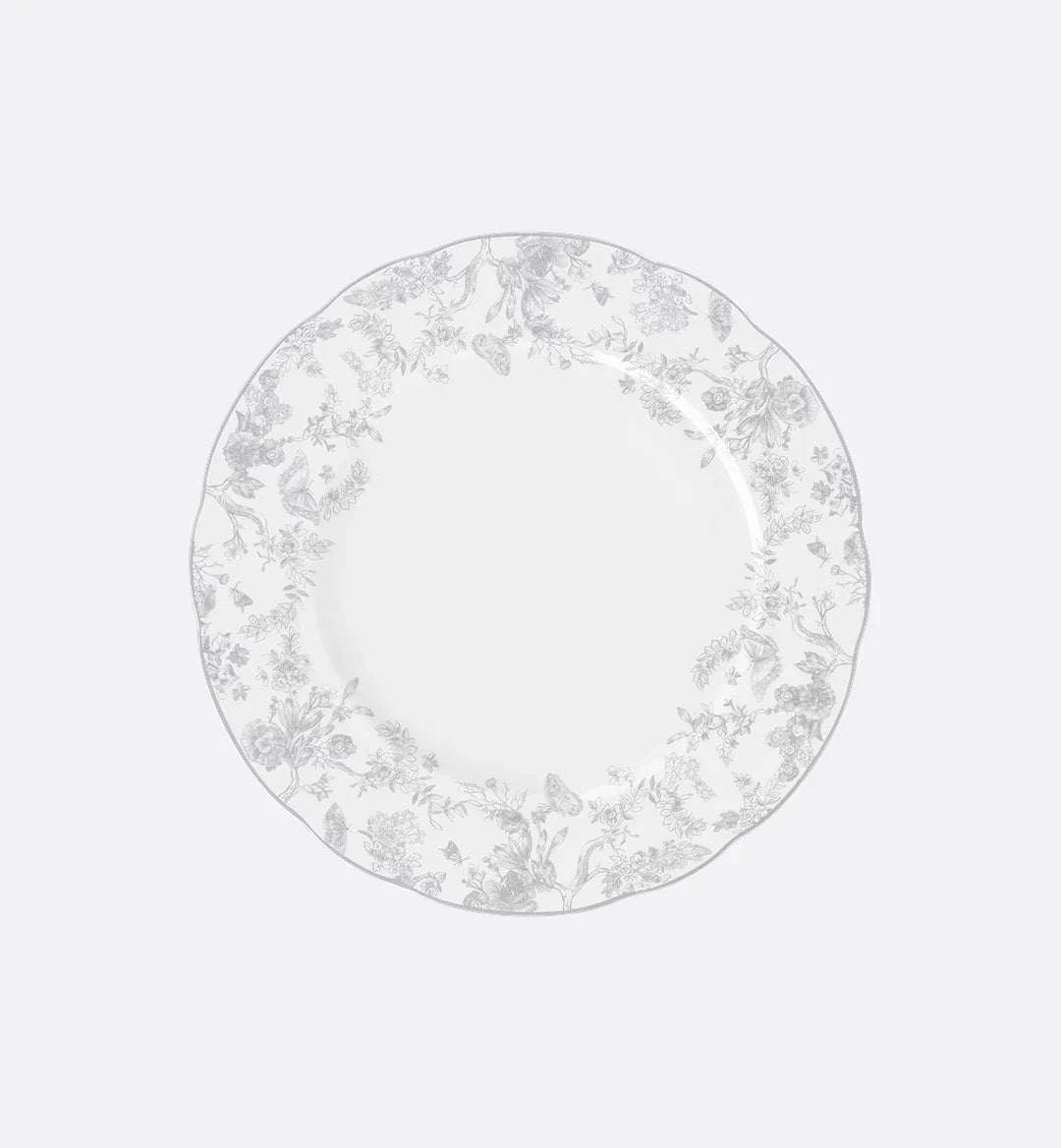 Christian Dior Toile de Jouy Teacup Sets & Dinnerware