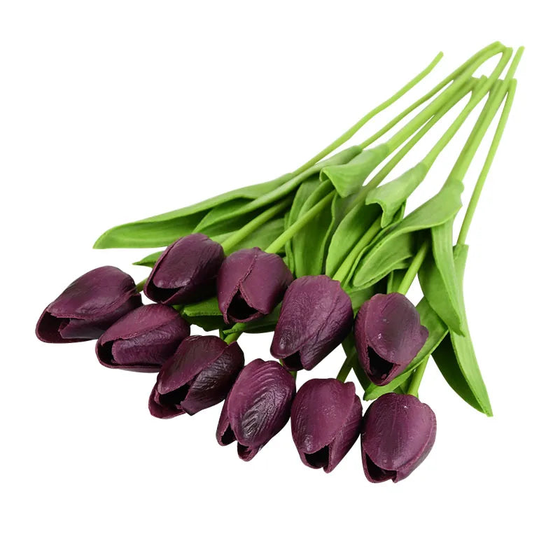 Artificial Tulip Bouquet