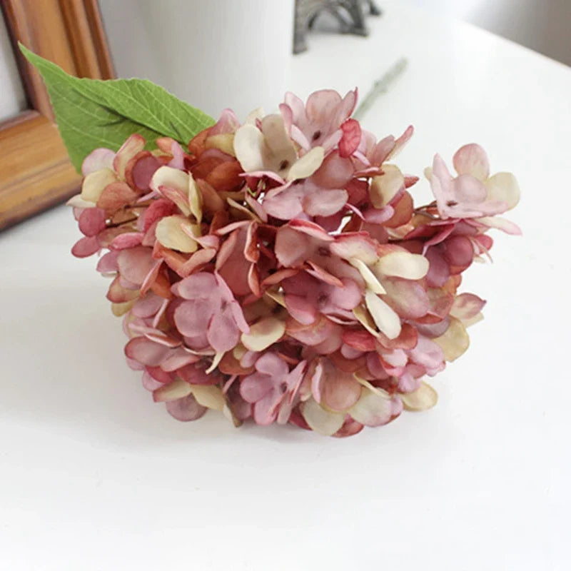 Artificial Flowers - Silk Hydrangeas