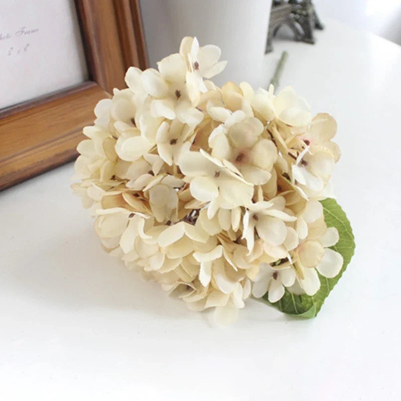 Artificial Flowers - Silk Hydrangeas