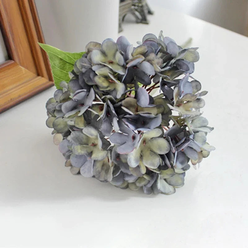 Artificial Flowers - Silk Hydrangeas