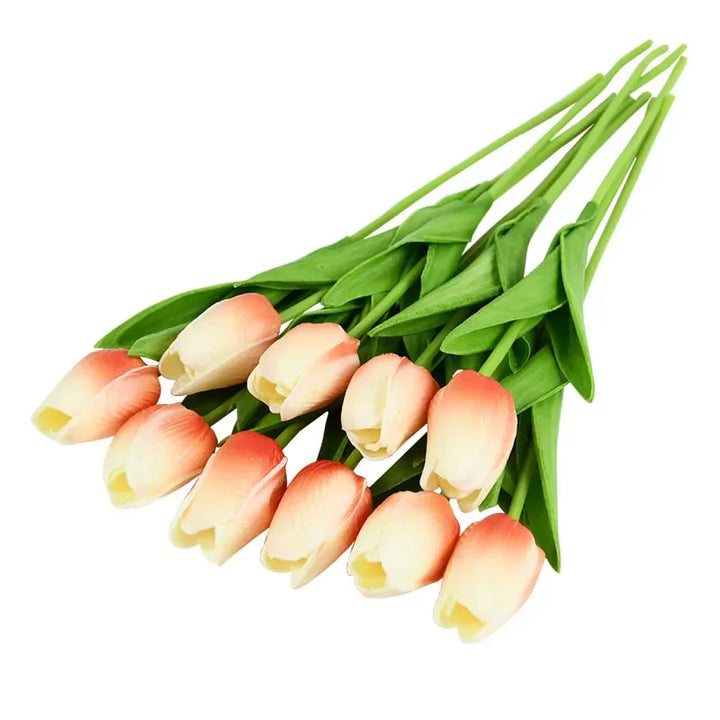 Artificial Tulip Bouquet