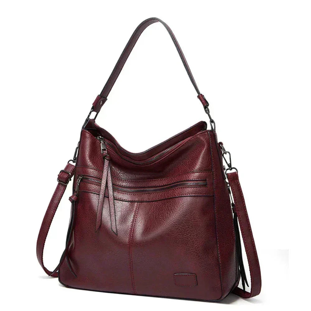 Frances - Exquisite Luxury Leather Handbag