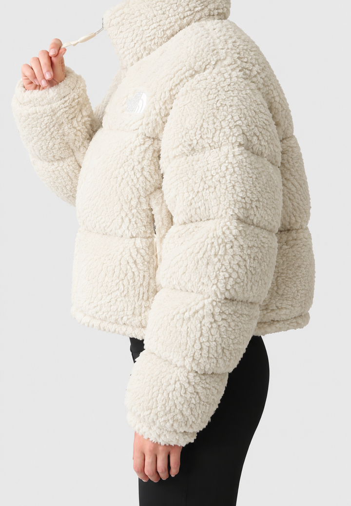 The North Face W High Pile Nuptse Jacket