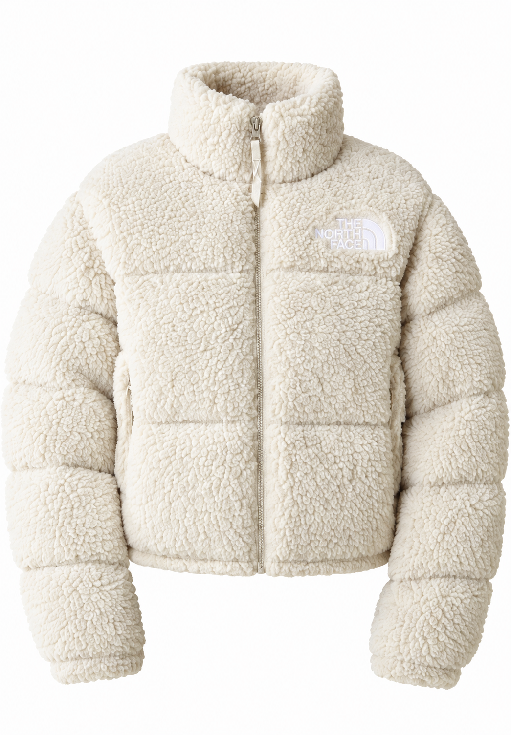 The North Face W High Pile Nuptse Jacket