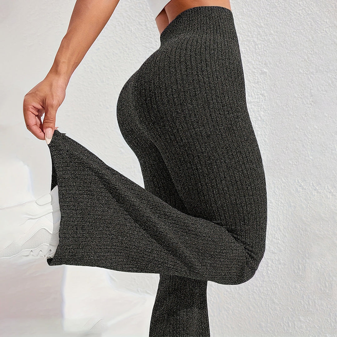 PILA™ - Cozy High Waist Flare Skinny Yoga Pants