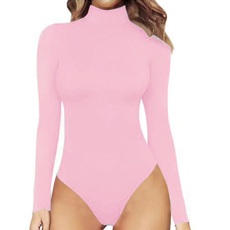 MARNIE™ – Timeless Turtleneck Bodysuit