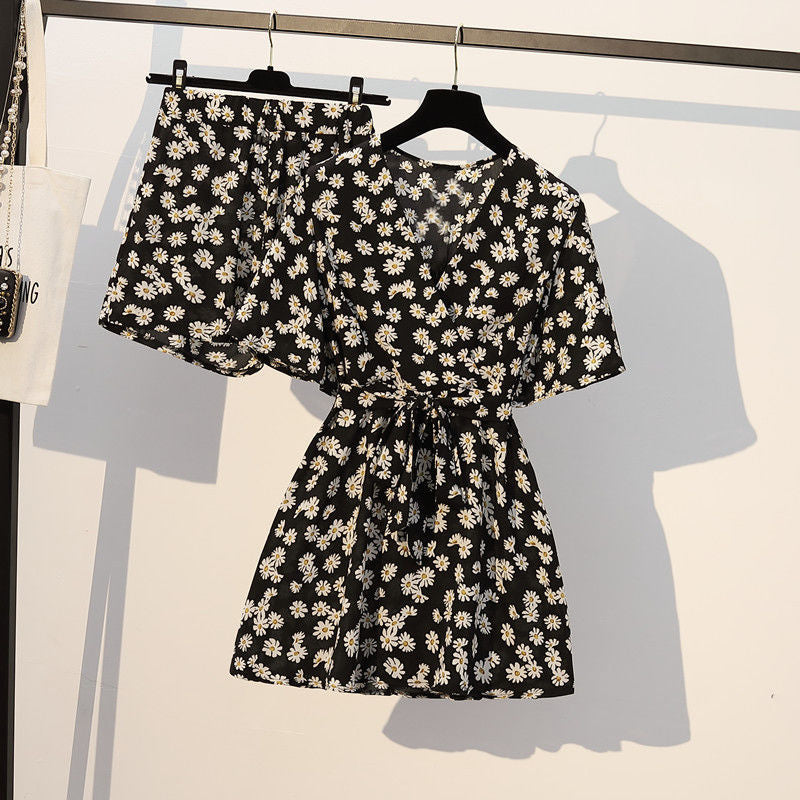 ISMIL™ – Chic Plus Size Summer Casual Romper