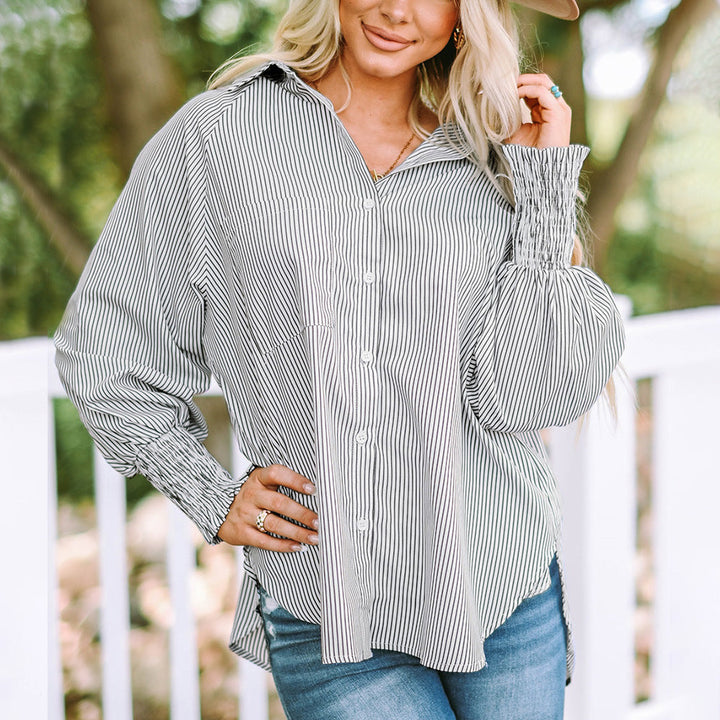MAUDE™ – Everyday Relaxed-Fit Shirt
