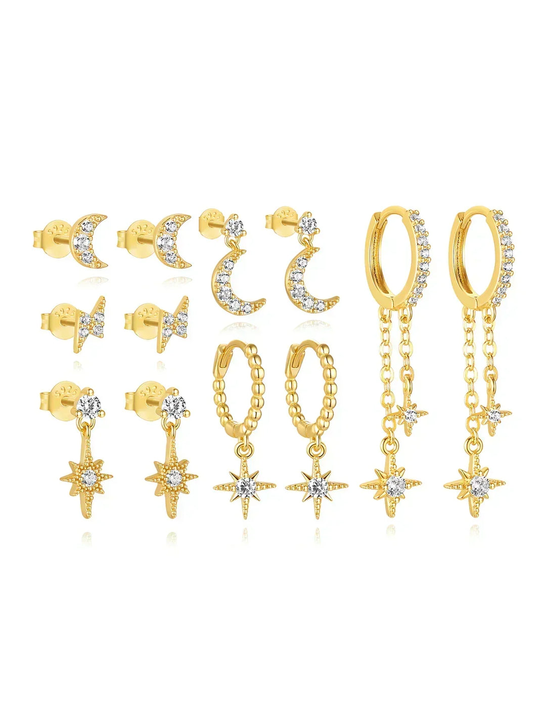 Paulina – Earrings