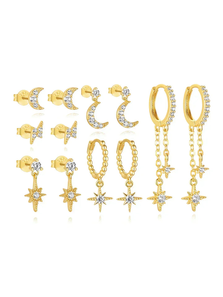 Paulina – Earrings