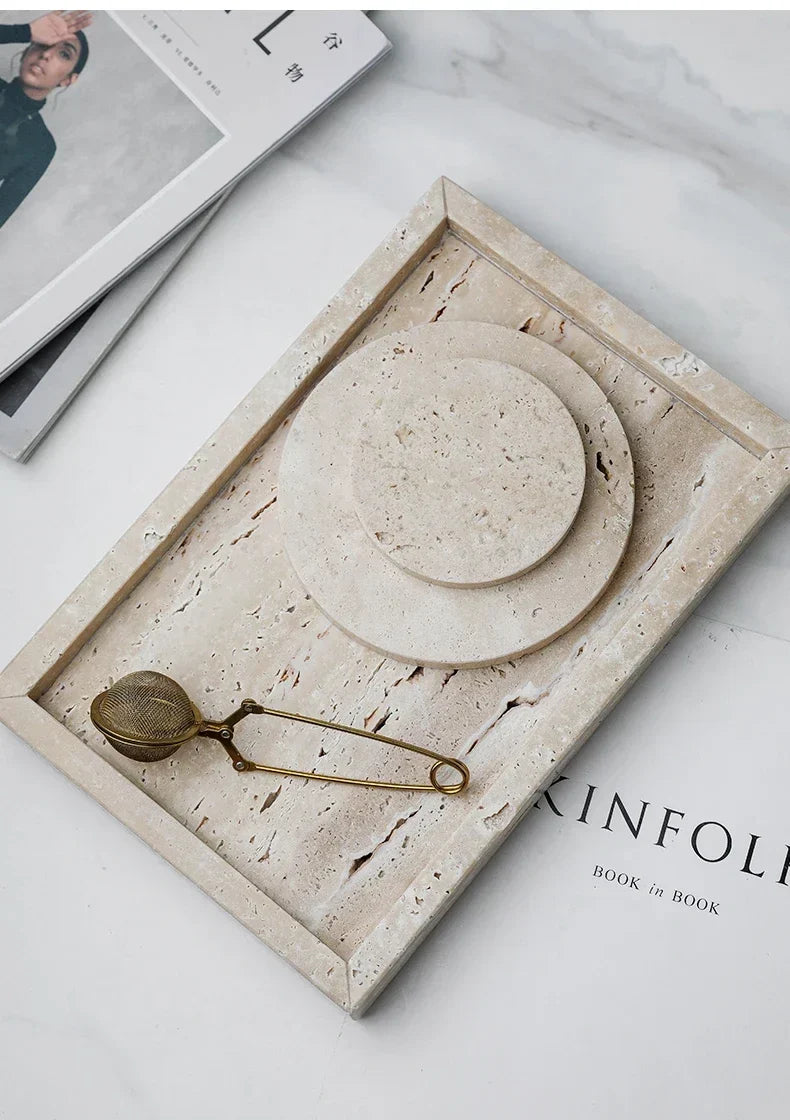Assorted Marble Trays