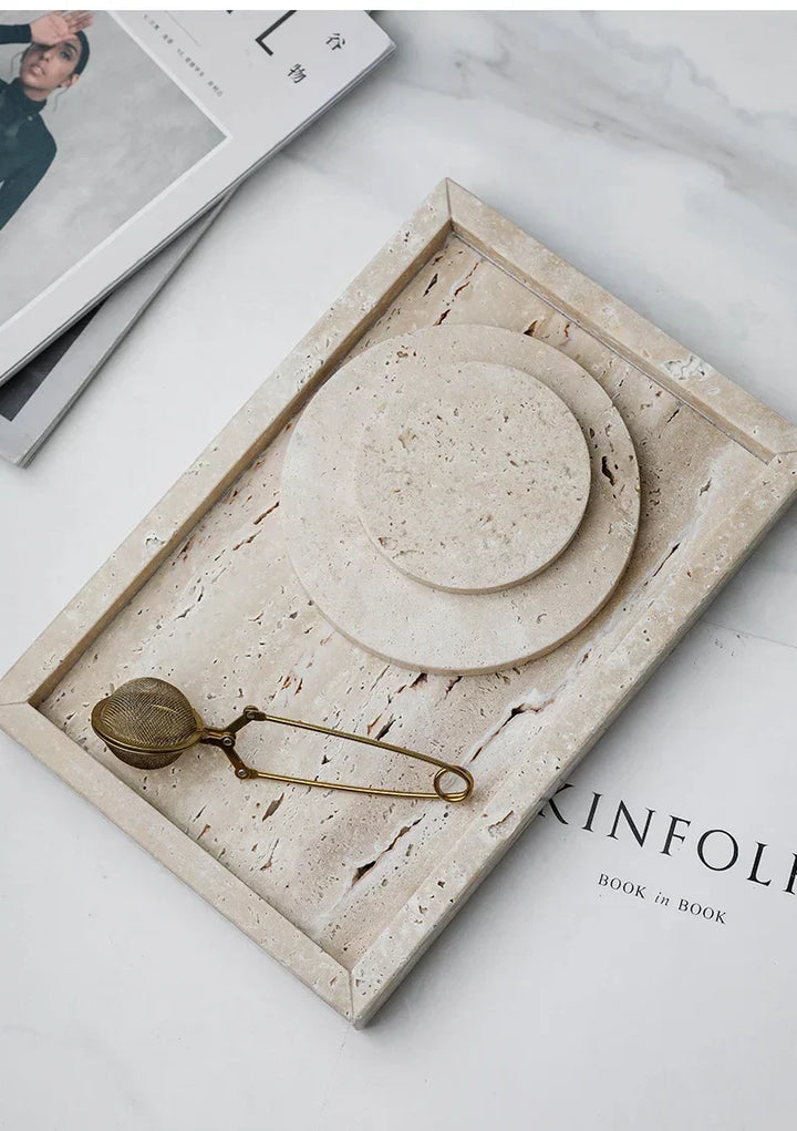 Assorted Marble Trays