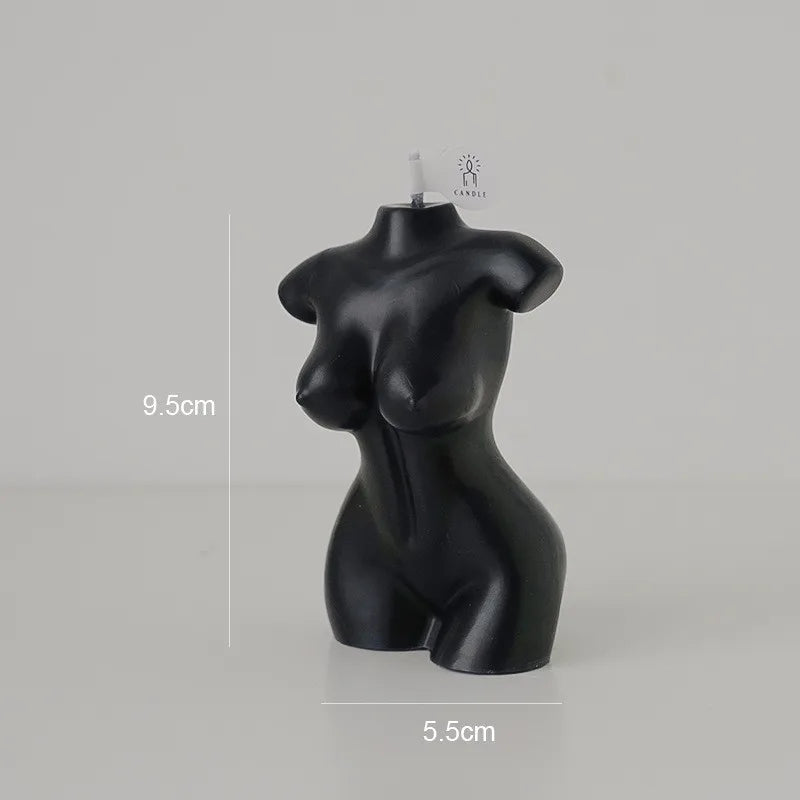 Body Shape Scented Candles