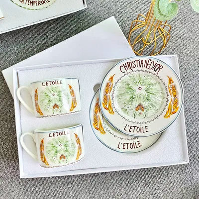 Dior Maison Tarot Dinnerware