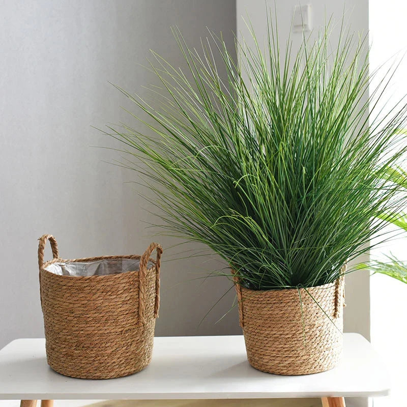 Nordic Handmade Woven Basket