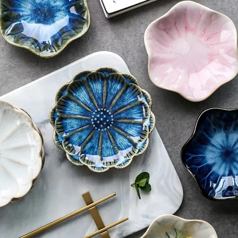 Japanese Ceramic Plate