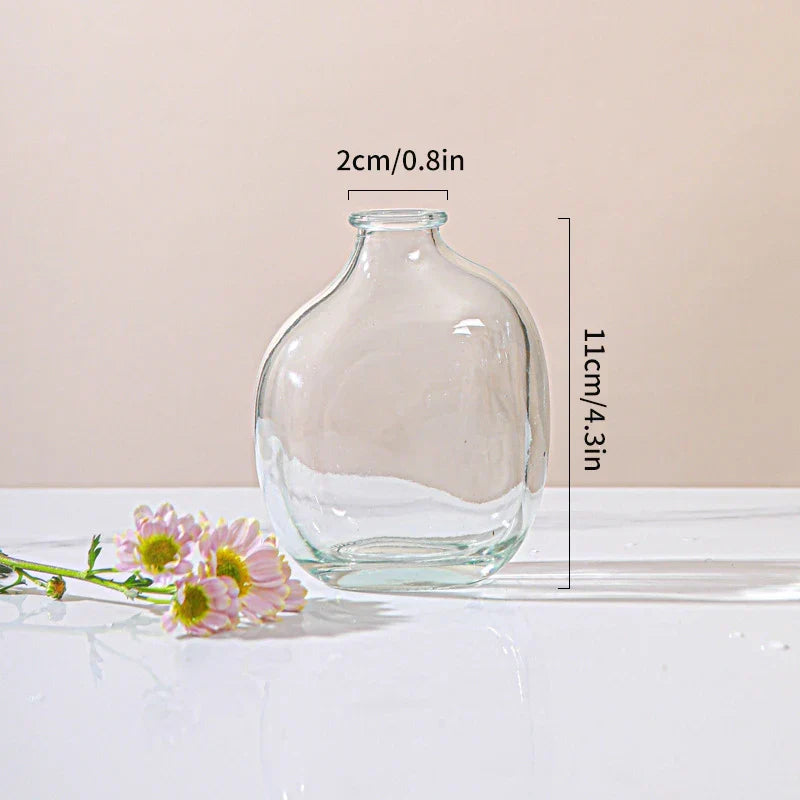 Stained Vases