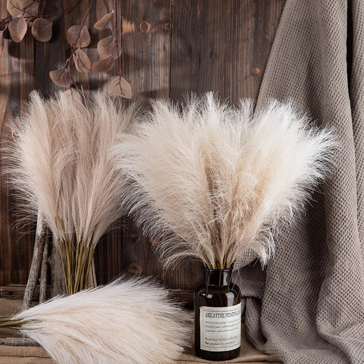 45cm Artificial Pampas Grass