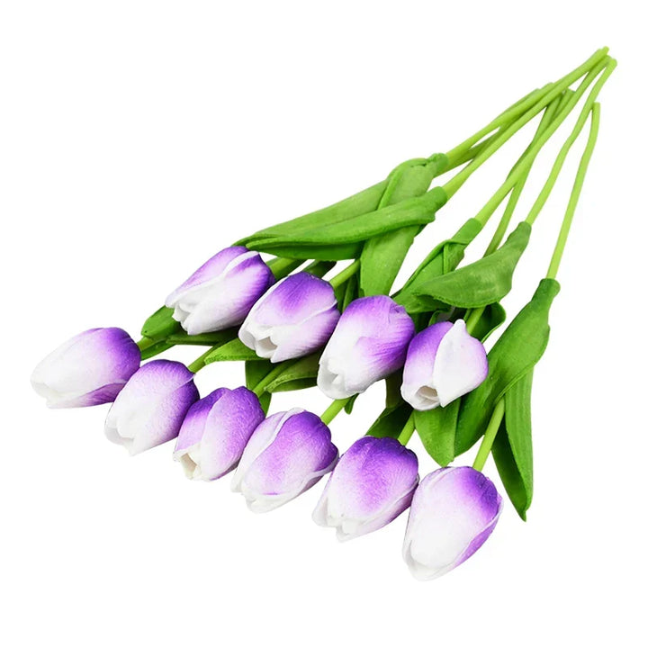 Artificial Tulip Bouquet
