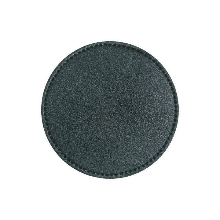 Inmos Customized Leather Coasters