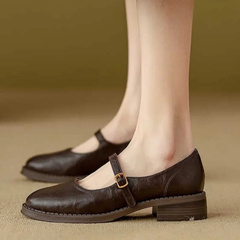 Dorvanna | Timeless Comfort Soft Leather