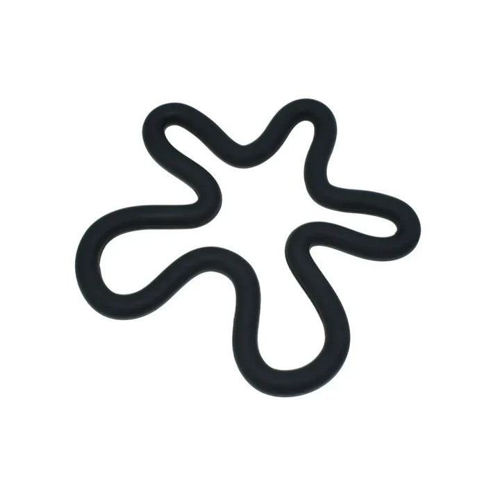 Heat Resistant Geometrical Silicone Mat