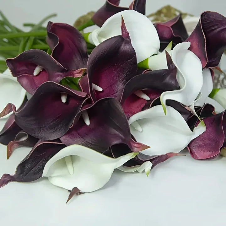 Faux Calla Lillies