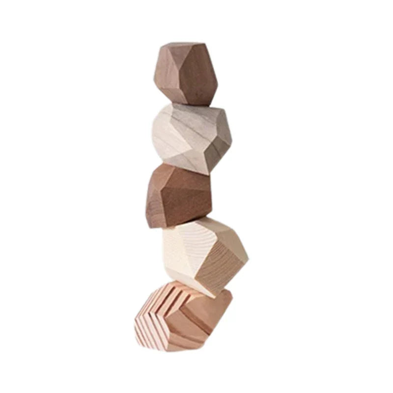 Solid Wood Statue