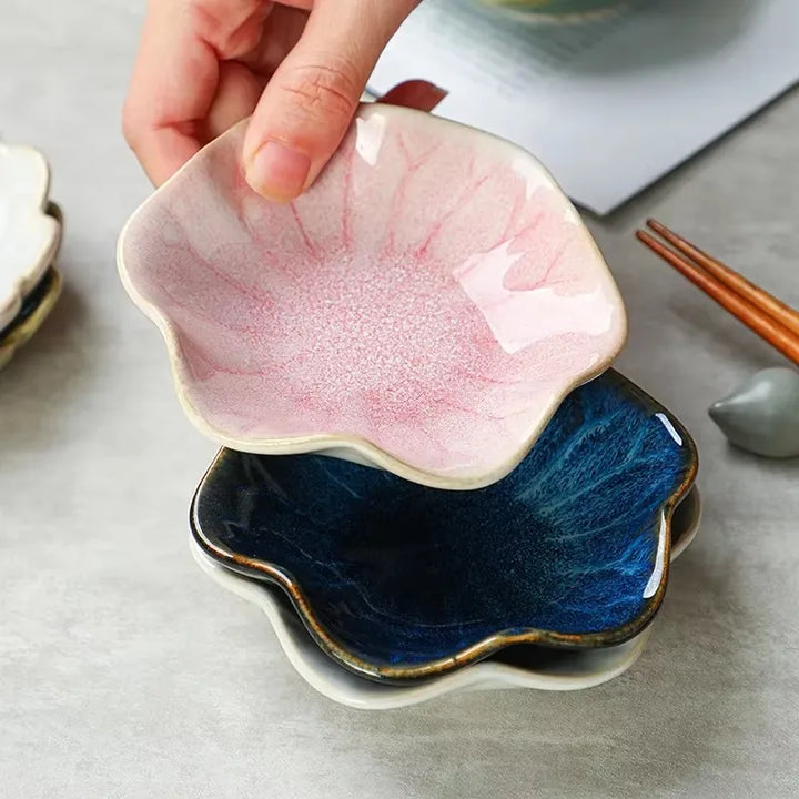Japanese Ceramic Plate