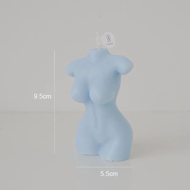 Body Shape Scented Candles